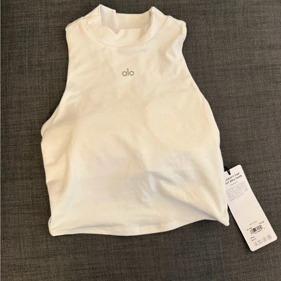 Alo Yoga Top That Bra Tank - Picture 3 of 5